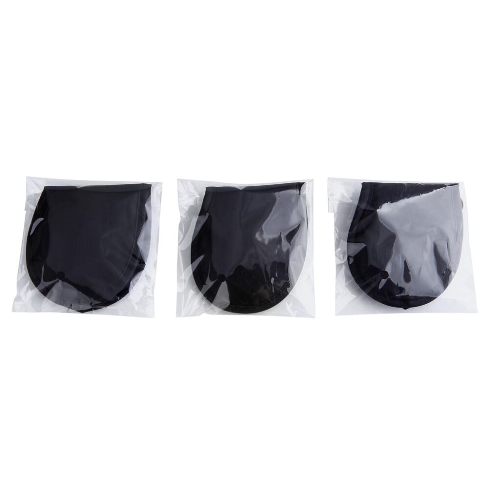 Sleep eye mask polyester blackout breathable travel companion gift game disposable eye shield - Image 3