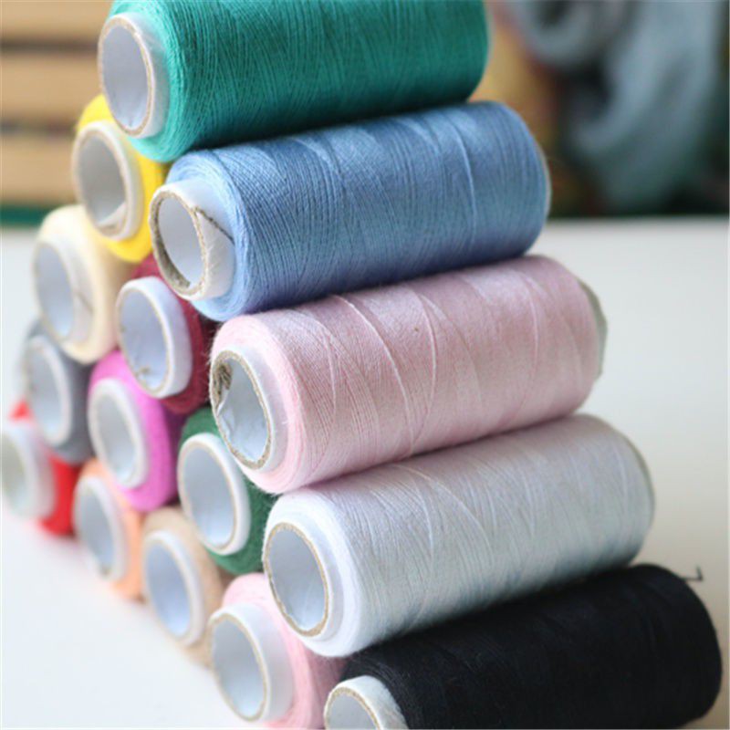 H1055 10in1 Multi-color household sewing threads, hand-stitched threads, color