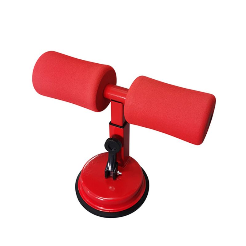 Sit Up Aids Self Suction Cup Abdomen Exercise Fitness Gym Senaman