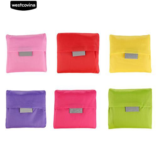 Eco Friendly Reusable Foldable Waterproof Shopping Bag Storage Tote Handbag