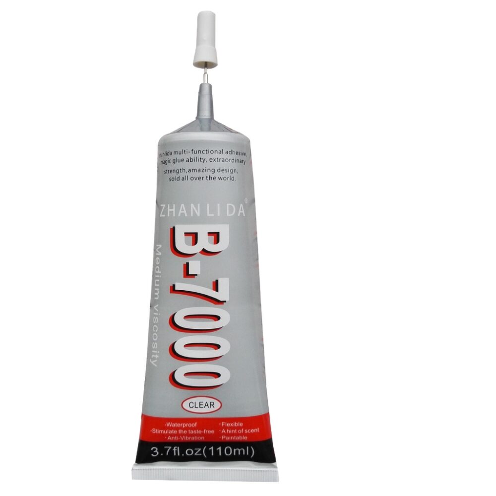 b6000 glue 3ml mobile phone case rhinestone diy jewelry glue acrylic mobile phone screen repair glue b7000 - Image 5