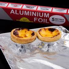 H3009 5m Baking Tools BBQ Barbecue Tin Paper Barbecue Tin Foil Paper Baking Box Tin Paper aluminium