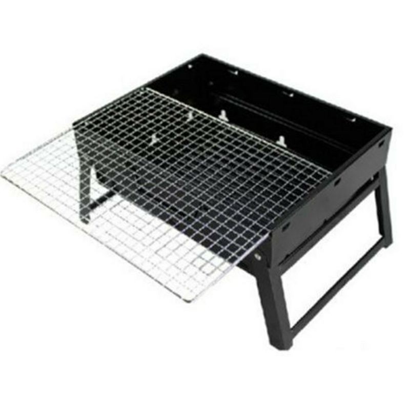 H3006 Bbq Grill Net Wire Mesh Camping Picnic Stainless Steel Wire Diy Barbecue Tool  BBQ net  Stainless Ste