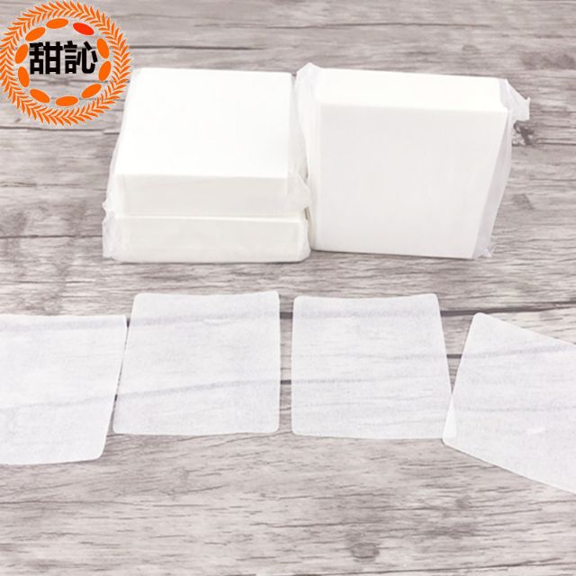 500pcs square steamed bun paper non-stick oil paper