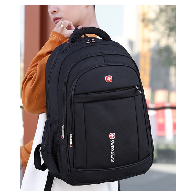 17" inch Laptop Notebook Backpack Travel Bag School Bag Business Backpack Travel Bag Cross-border  backpack men's