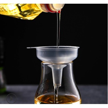 funnel carong  Plastic Small Funnels For Perfume Liquid Essential Oil Filling Empty Bottle Packing Tool