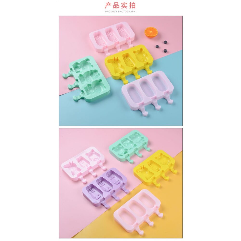 W3b4 Free 50 ice cream stick Ice cream mould Ice cream mould - Image 3
