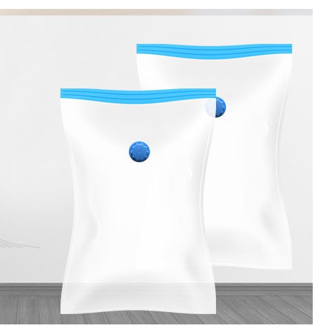 Travel Storage Resealable Reusable Vacuum Bag Vacuum Storage Bag Compression Bag