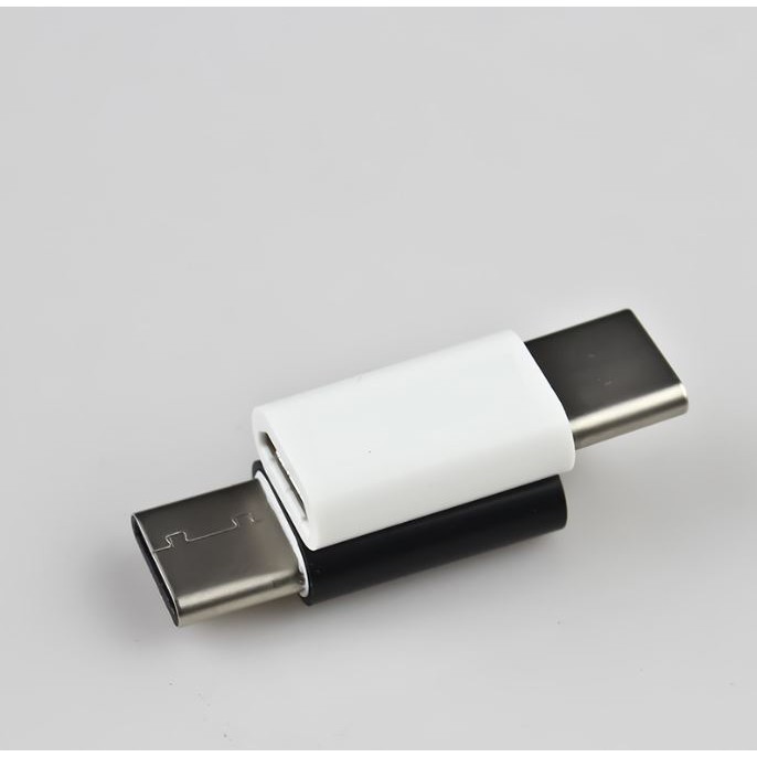 Micro USB to Type C Adapter Converter