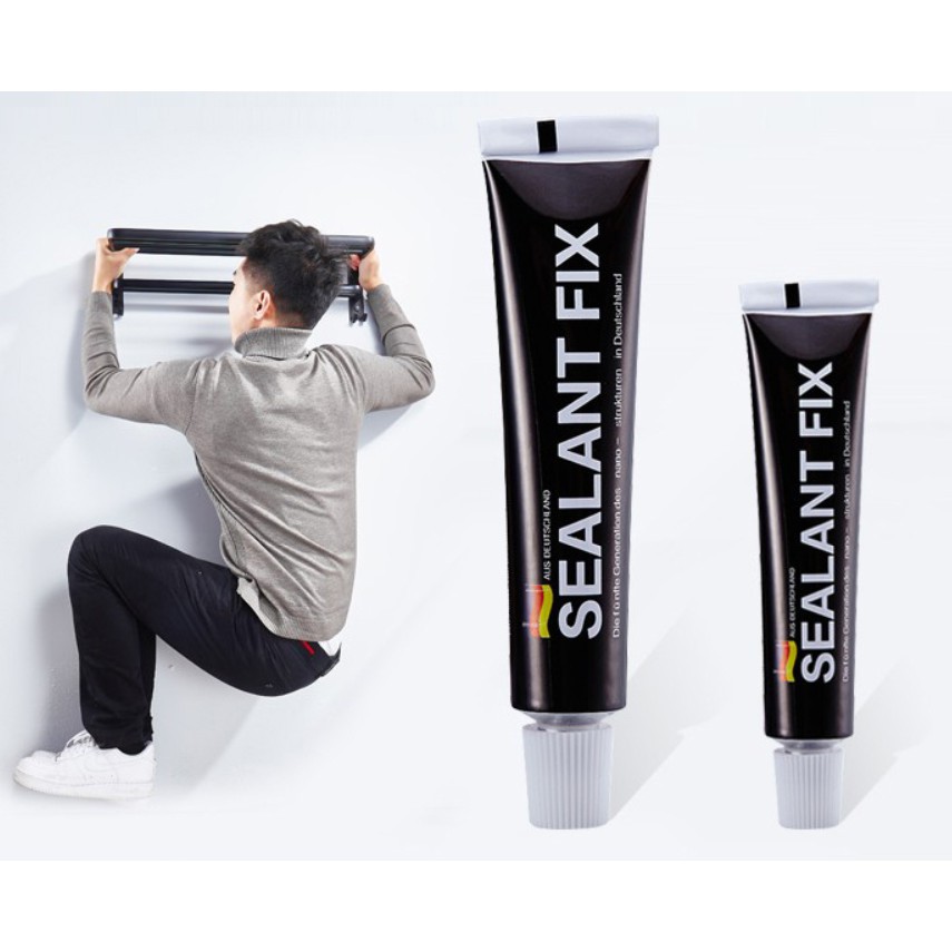 Silane polymer Metal adhesive SEALANT FIX adhesive glue