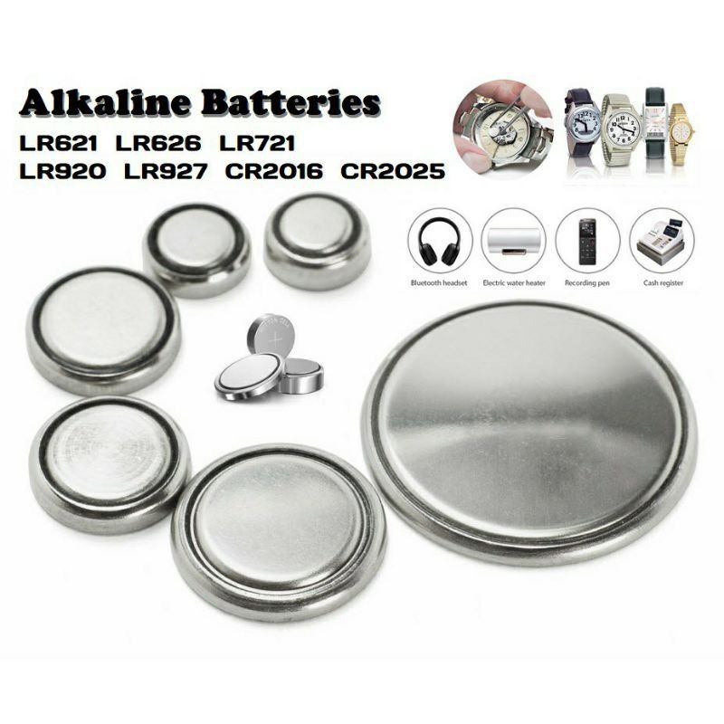 H2002   1.55V AG0 AG1 AG2 AG3 AG4 AG5 AG6 AG7 AG8 AG9 AG10 AG11 AG12 AG13 Alkaline Cell Button Battery
