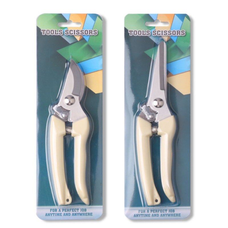 Garden scissor Pruning Shears cutter Garden Pruning Shear Ultra Lightweight