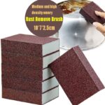 W1a Magic Cleaning Sponge Washing Brush Kitchen Rust Pot Stain Cleaning Tool Kitchen Accessories