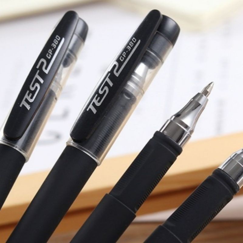 S1029 MUDAH MART  PREMIUM Gel Pen 0.5mm Wholesale Test 2 GP380
