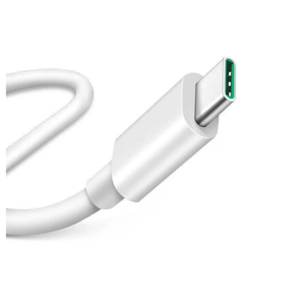 Oppo cable Vooc Fast Charging Quick Charge MicroUSB & 5A Type C & 65WATT TYPE C USB Cable flash charging data cale oppo - Image 6