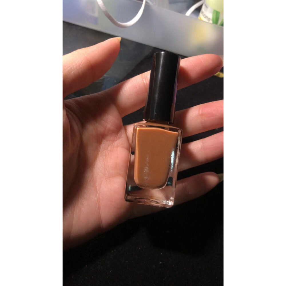 M8007 Ready Stock EMPTY NAIL POLISH BOTTLE 2ml5ml10ml square round nail polish bottle glass bottle touch-up bottle - Image 9