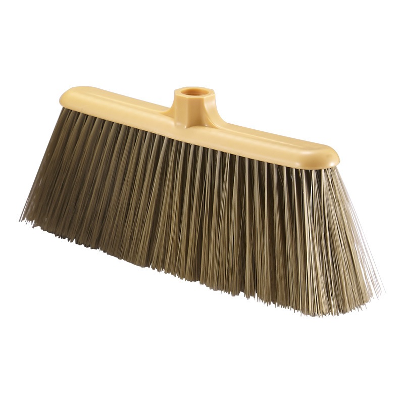 plastic broom high quality golden silk soft broom 8613 broom broom wholesale cleaning with broom handle