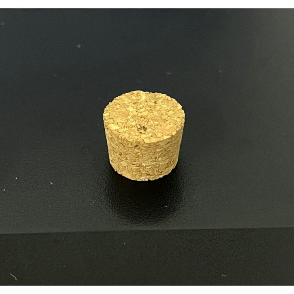 1pcs Natural Wood Cork Wine Stopper /Penyumbat bottle Wood Bottle Stopper Cone Type Wine Bottle Corks - Image 6