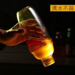 PC resin plastic shaker cup, lemon special cup, milk tea shop supplies, mixing cup, shaker cup, shaker pot