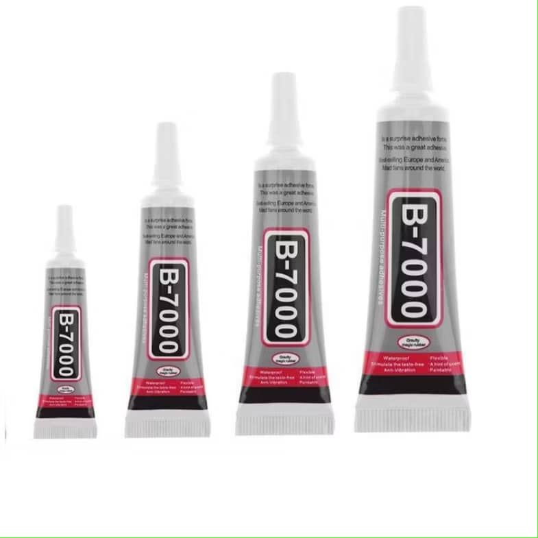 b6000 glue 3ml mobile phone case rhinestone diy jewelry glue acrylic mobile phone screen repair glue b7000