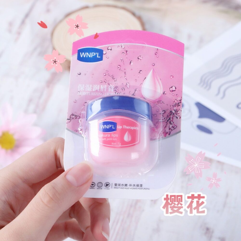 Magic ElementREADY STOCK Vaseline Lip Balm Moisturizing Lip Mask Men and Women Lip Repair Lipstick - Image 12