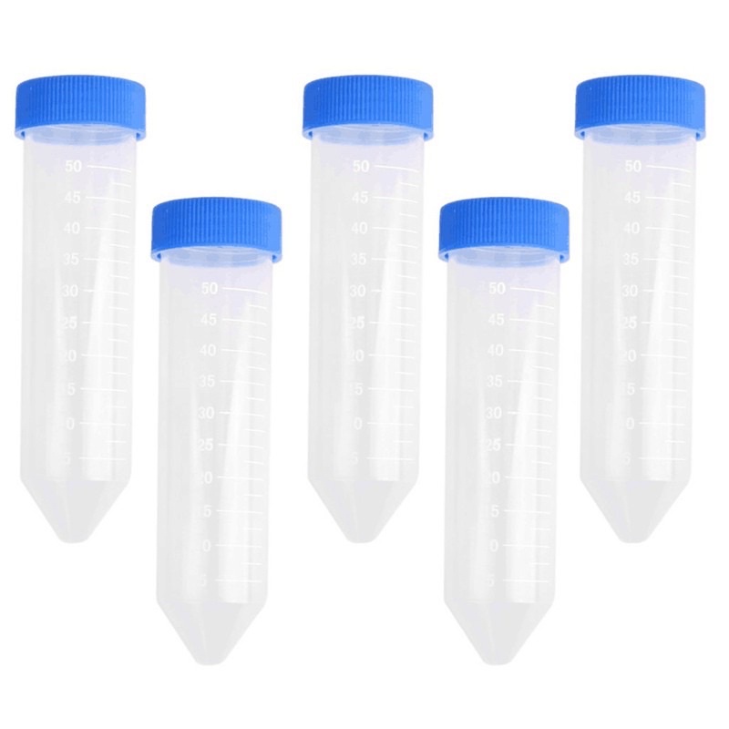 1pcs Plastic centrifuge tube Screw centrifuge tube Screw mouth EP tube Scale with lid centrif  EP