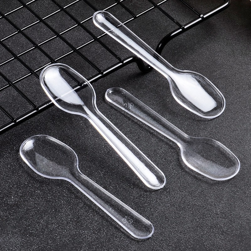 Dessert spoon Fork ÃÂÃÂÃÂÃÂÃÂÃÂÃÂÃÂ±100pcs Clear | Dessert Spoon ÃÂÃÂÃÂÃÂÃÂÃÂÃÂÃÂ±100pcs Clear | Sudu Aiskrim Plastik | Garfu Buah Plastik | Sudu Puding