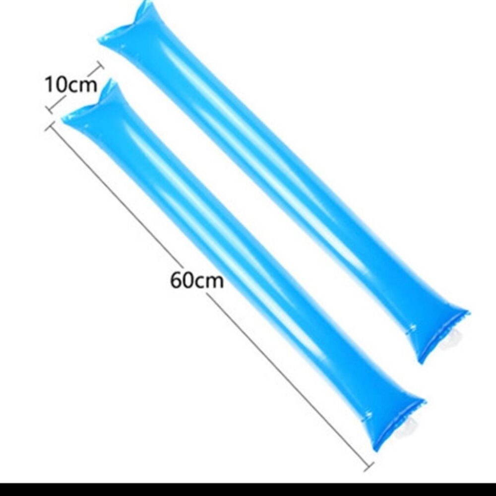 Hot Selling 1 Pair (2pcs) Party Concert Sports Live Show Favors Events Inflatable Bam Bam Thunder Cheer Bar Sticks - Image 7