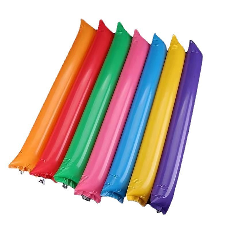 Hot Selling 1 Pair (2pcs) Party Concert Sports Live Show Favors Events Inflatable Bam Bam Thunder Cheer Bar Sticks
