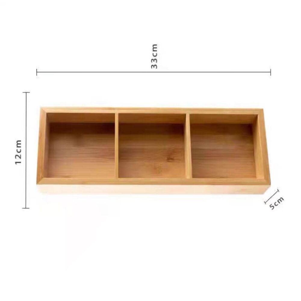 3/9 Grids Stainless Steel Sauce Dish With Wooden Storage Tray Japanese Jiugongge Sushi Plate Party Snack - Image 9