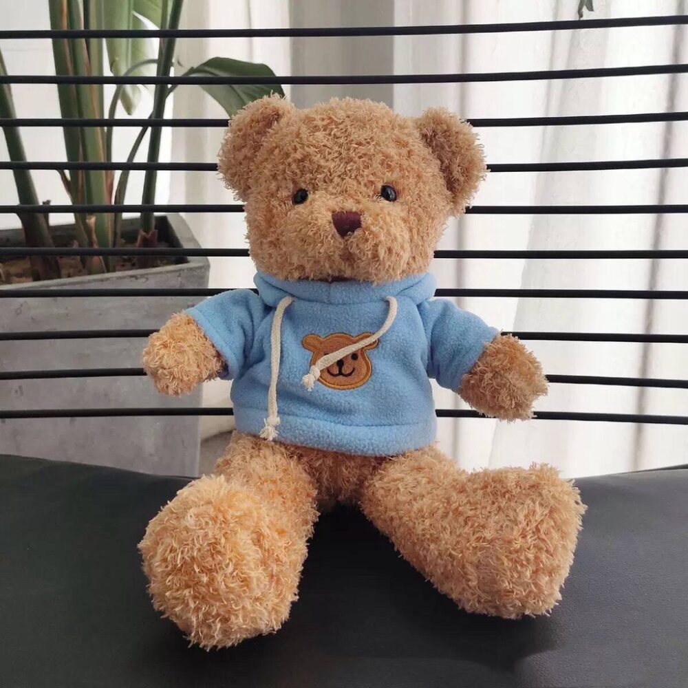 30CM Teddy Bear Soft Toy Gift For Birthday Christmas Valentine's Day Gift - Image 3