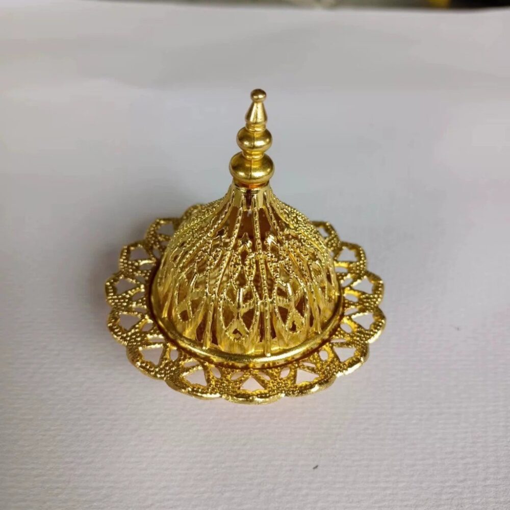 SET MABKHARA MINI/BUKHOOR BURNER/Bakhoor Burner/RAMADAN GIFT/HADIAH RAMADAN/Incense Burner/Ramadan - Image 14