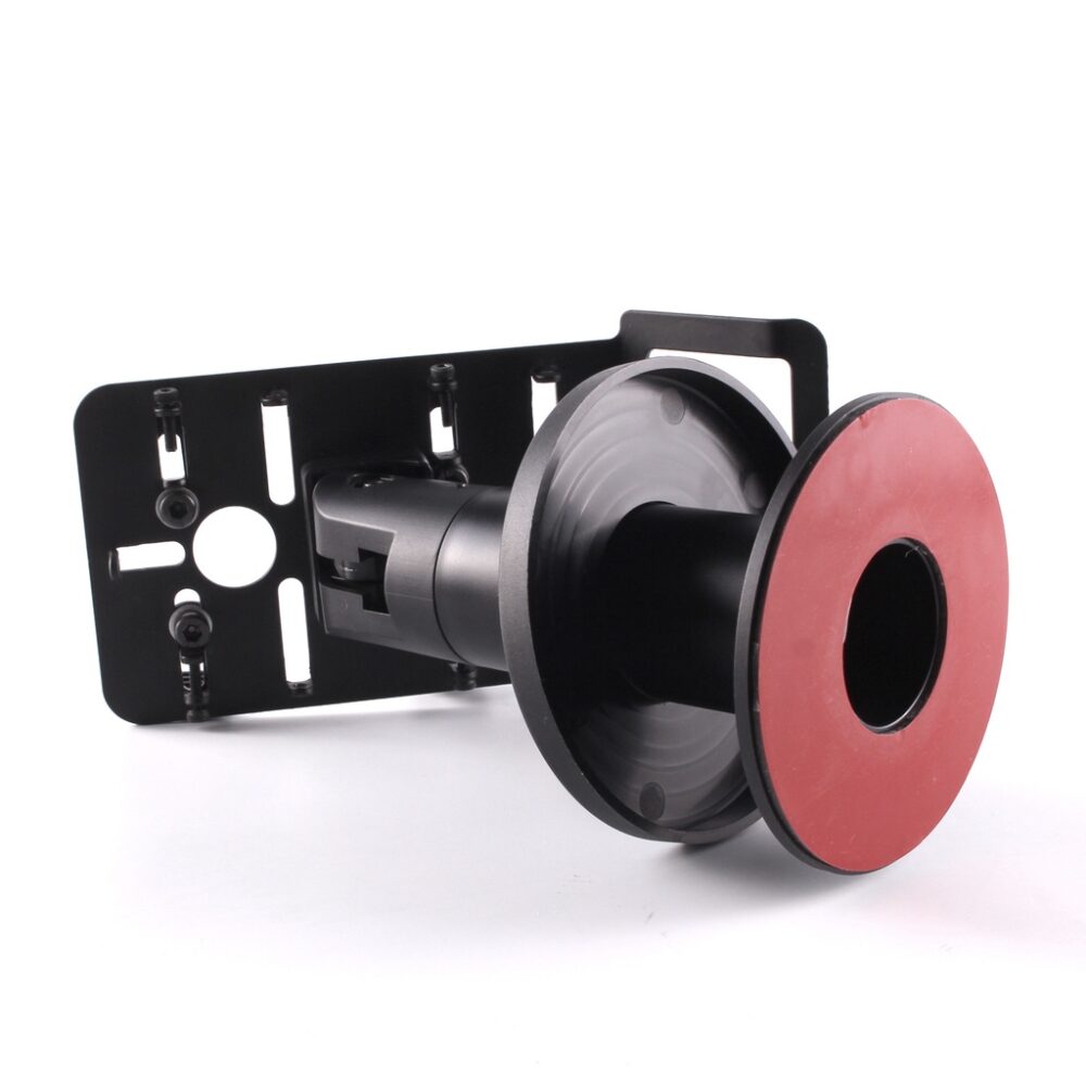 Card swiping machine metal support desktop adjustable POS machine rotating stand counterPOS - Image 4