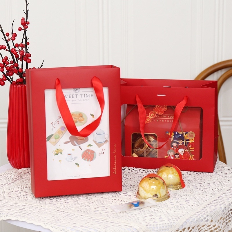 () /  /  Chinese New Year Gift Bag