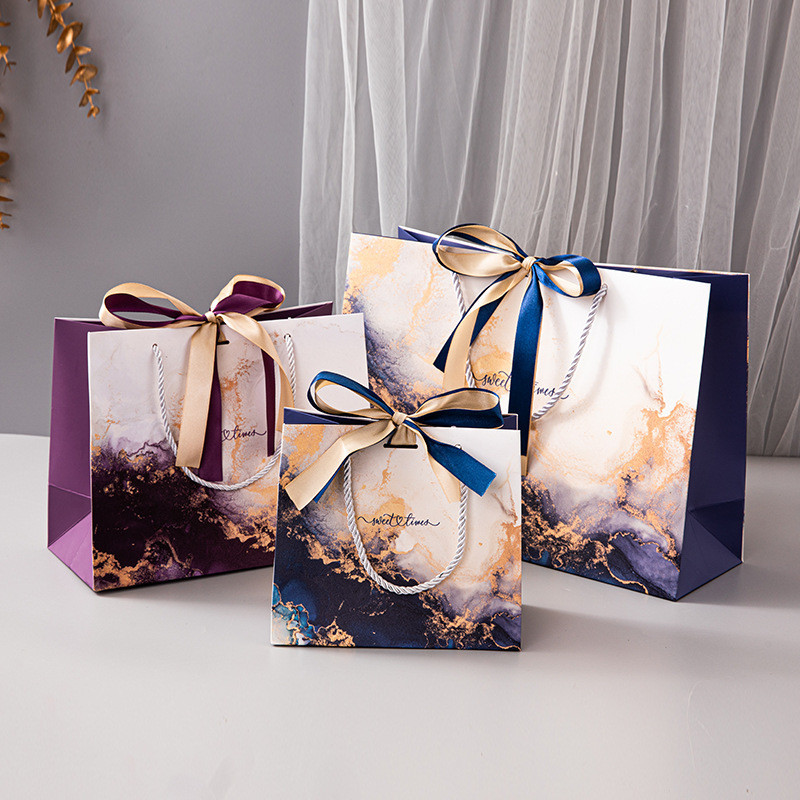 Eid Mubarak Paper Bag Doorgift Wedding Bag Shopping Bag Birthday Gift Bag Goodies Bag Birthday Party Beg Goodies