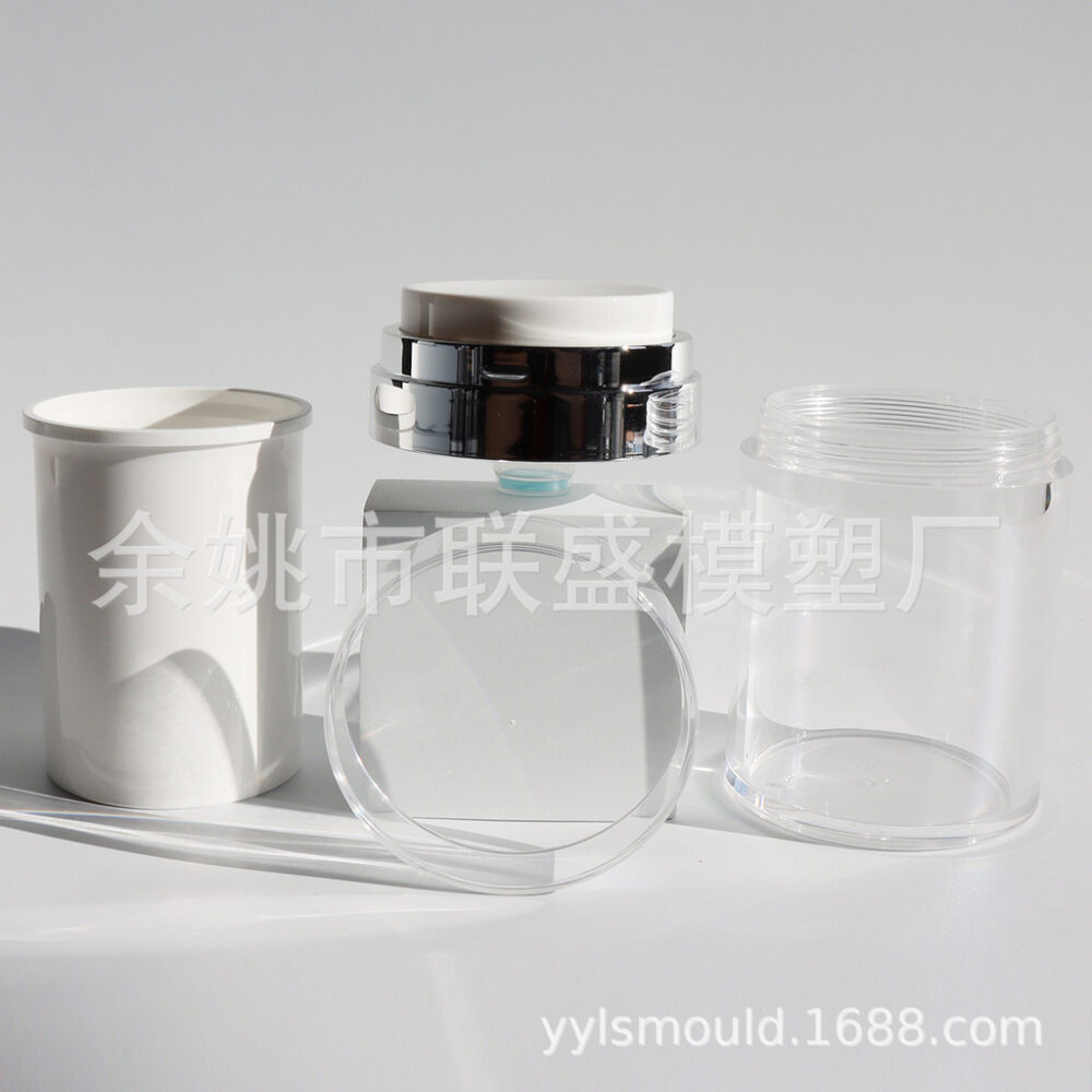 5ML/10ML/15M VACUUM SPRAY/ PUMP BOTTLE AIRLESS REFILLABLE FOR LIQUID, LOTION, SANITIZER - Image 2