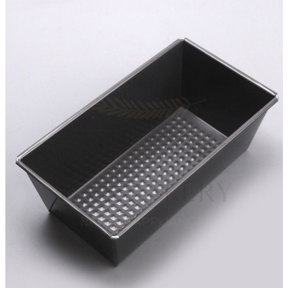 21/26/31/36cm Non-stick Toast Pan Bread Loaf Pan Carbon Steel Baking Tray Bread Mould Roti Loyang Kek Acuan - Image 2