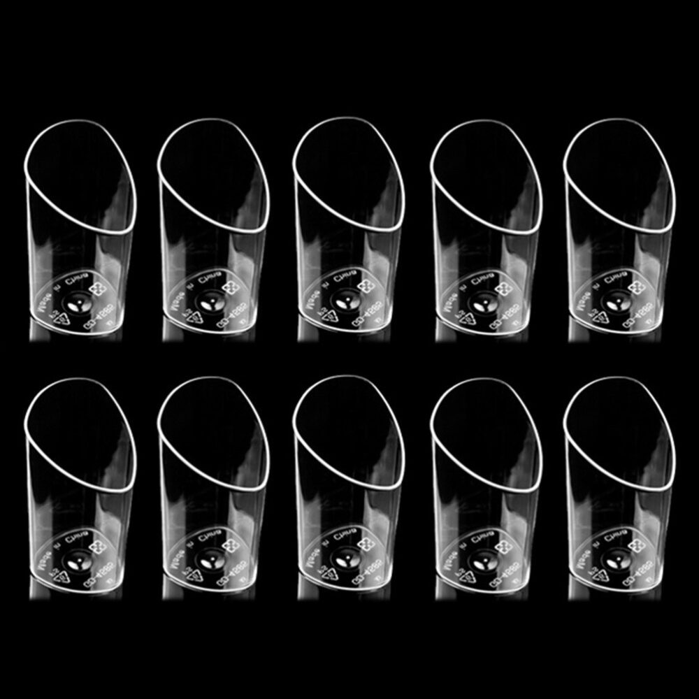 Mousse cup panna cotta cup tiramisu cup disposable plastic cup dessert cup - Image 6
