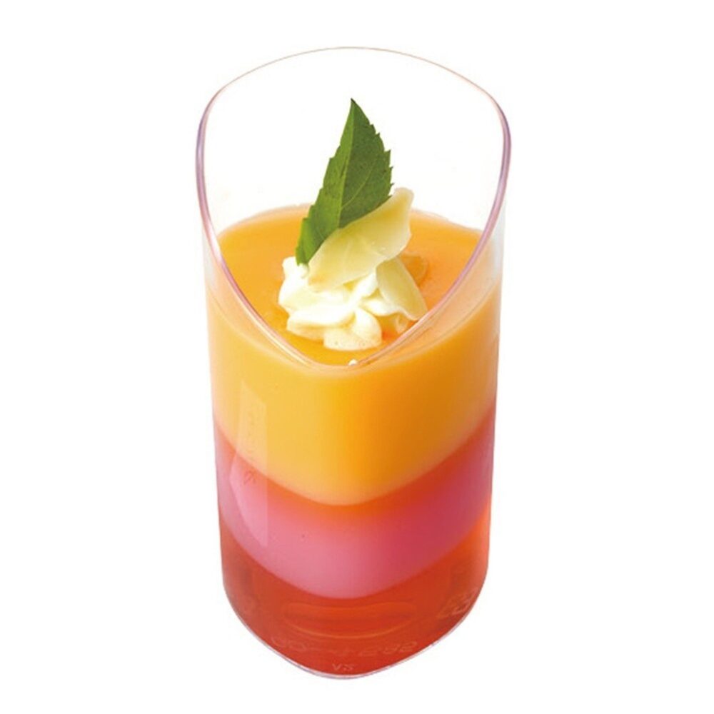Mousse cup panna cotta cup tiramisu cup disposable plastic cup dessert cup - Image 4