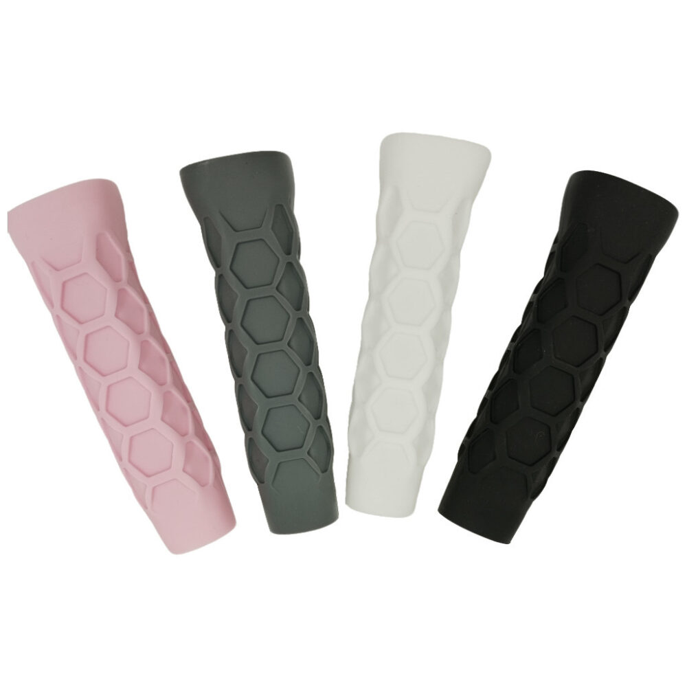 Pickleball silicone hand tape anti slip sweat resistant silicone grip protective cover Tennis badminton racket hand glue - Image 9