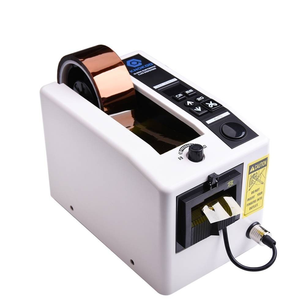 ELectric Packing Adhesive Automatic  Tape Dispenser M1000 Tape Cutting Machine with CE Certification
