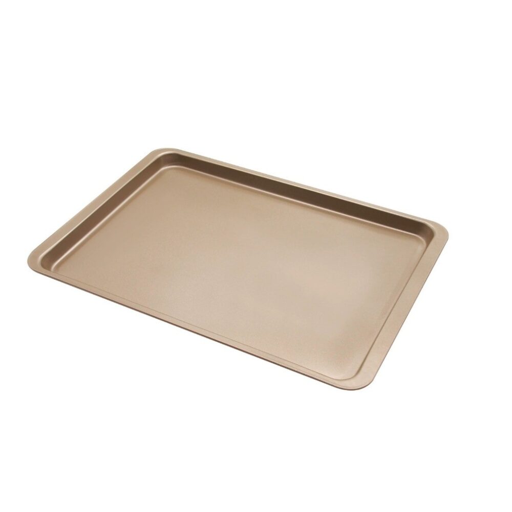 M1018 Rectangular Non-stick Baking pan Tray Carbon Steel Kitchen Cake Bread - Image 19
