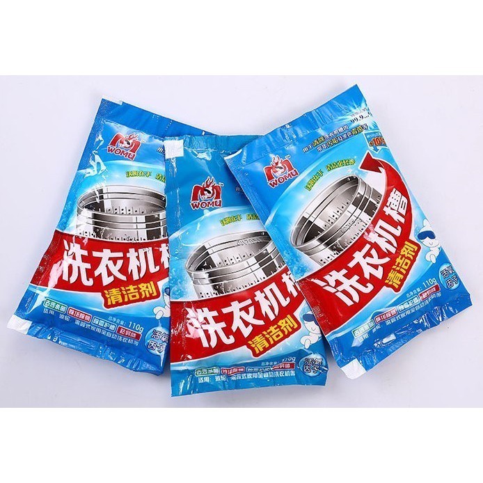 Washing Machine Laundry Stain Remover Tank Cleaner 107G/25G