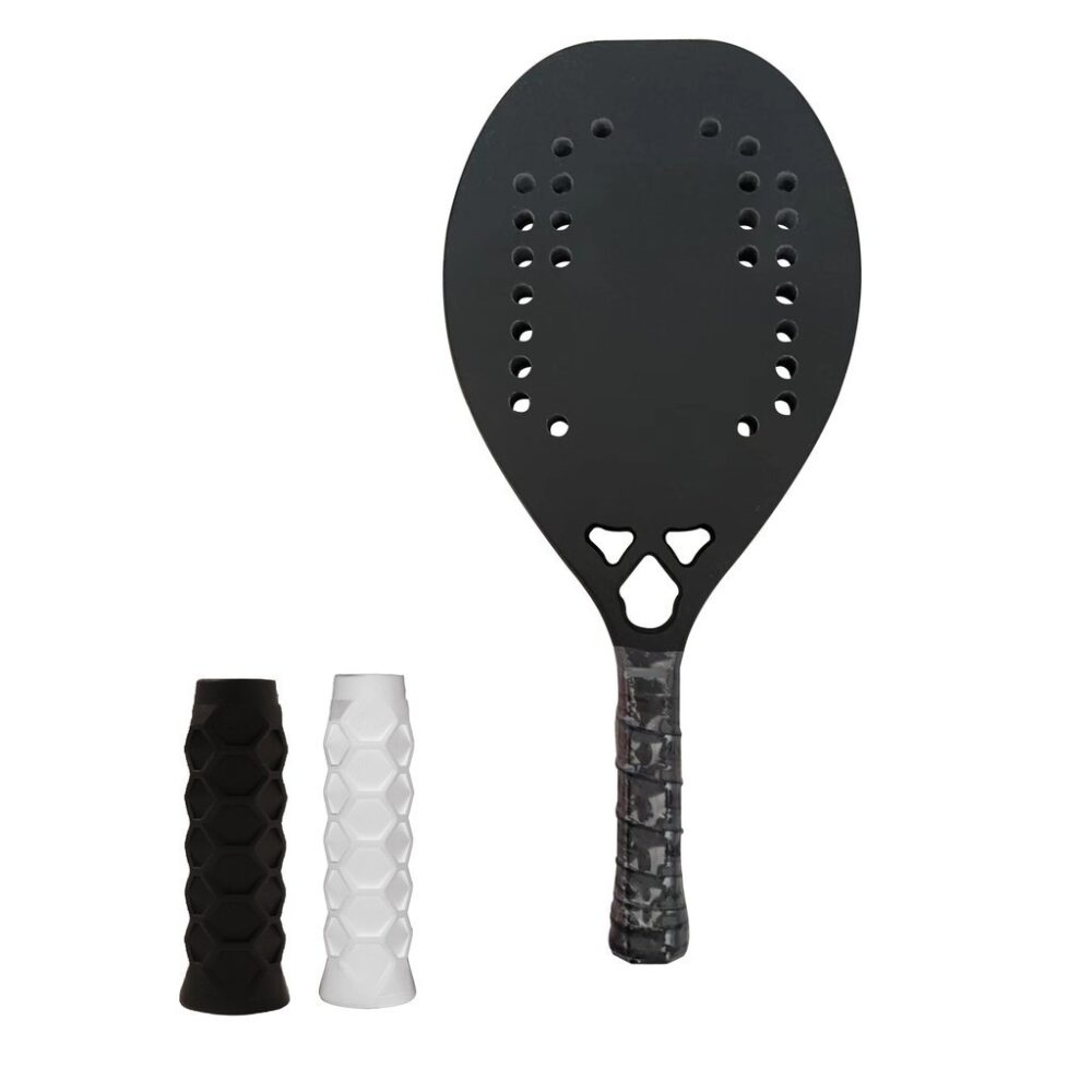 Pickleball silicone hand tape anti slip sweat resistant silicone grip protective cover Tennis badminton racket hand glue - Image 3