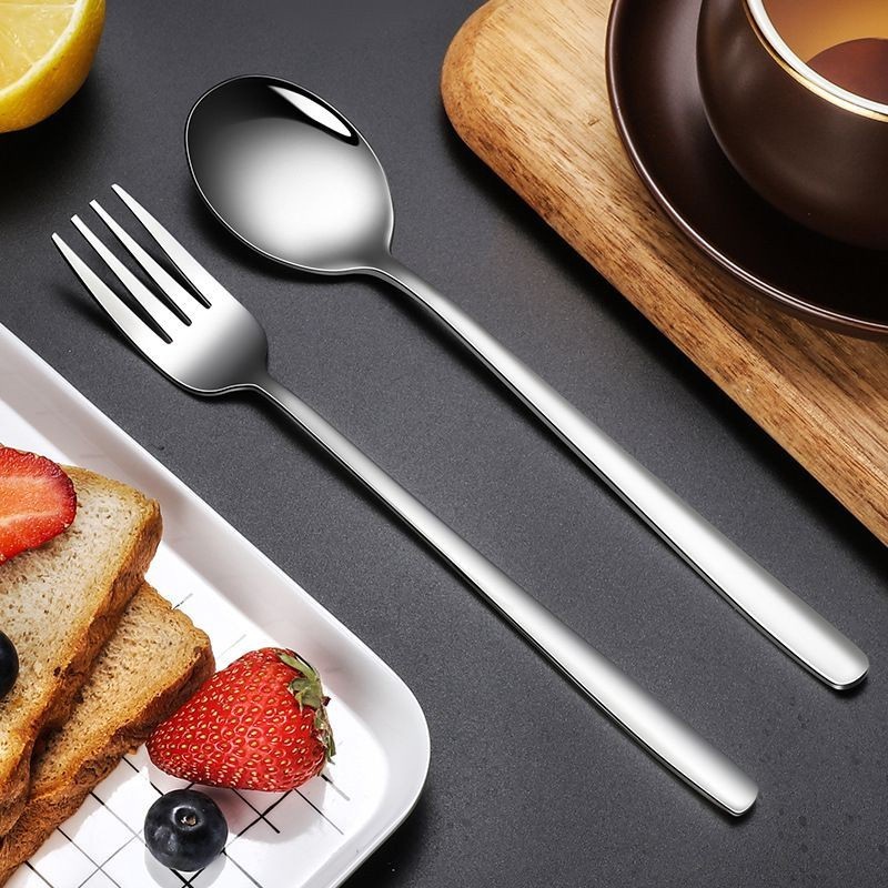 H1006 Ready Stock  MY 1010 Series Cutlery/Flatware/Steak Knife/Table Spoon/Fork/Dessert Spoon