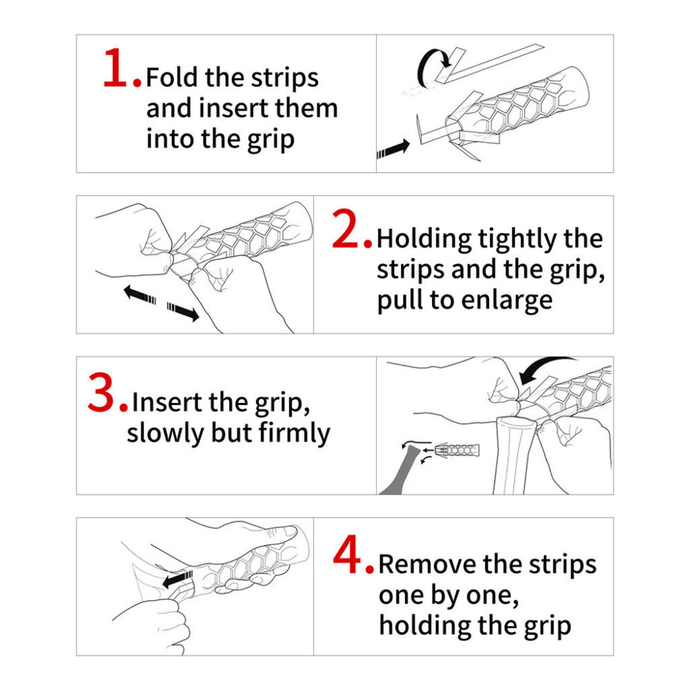 Pickleball silicone hand tape anti slip sweat resistant silicone grip protective cover Tennis badminton racket hand glue - Image 7