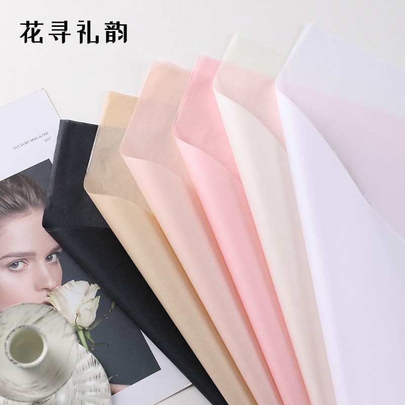 40PCS+-  SYDNEY WRAPPING PAPER / GIFT PAPER / SYDNEY PAPER FLOWER WRAPPING PAPER / KRAFT PAPER /  / GP107