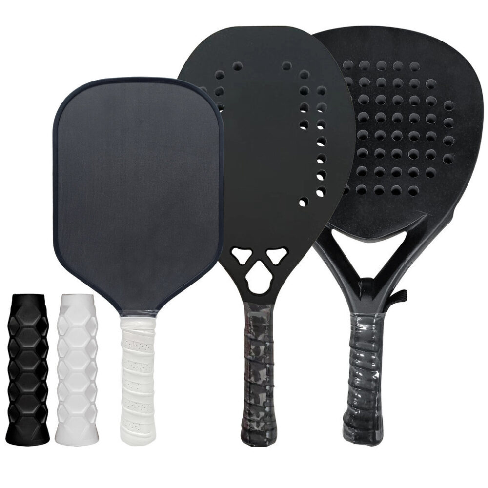 Pickleball silicone hand tape anti slip sweat resistant silicone grip protective cover Tennis badminton racket hand glue - Image 4
