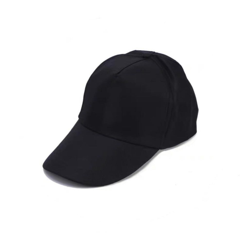 Unisex Plain Baseball Cap Ready Stock - Image 9