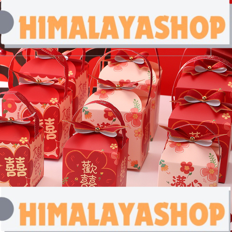 1pc  WEDDING CANDY BOX - /////WEDDING GIFT BOX  / WEDDING CANDY BOX